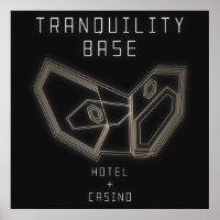 Arctic Monkeys Tranquility Base Hotel + Casino