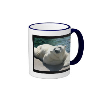 Polar Bear Mugs, Polar Bear Coffee Mugs, Steins & Mug Designs