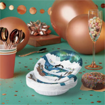 Arctic Polar Bear Reindeer Walrus Orca Narwhal Fox