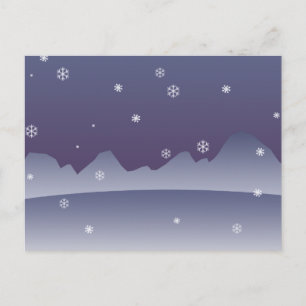 Arctic Postcard