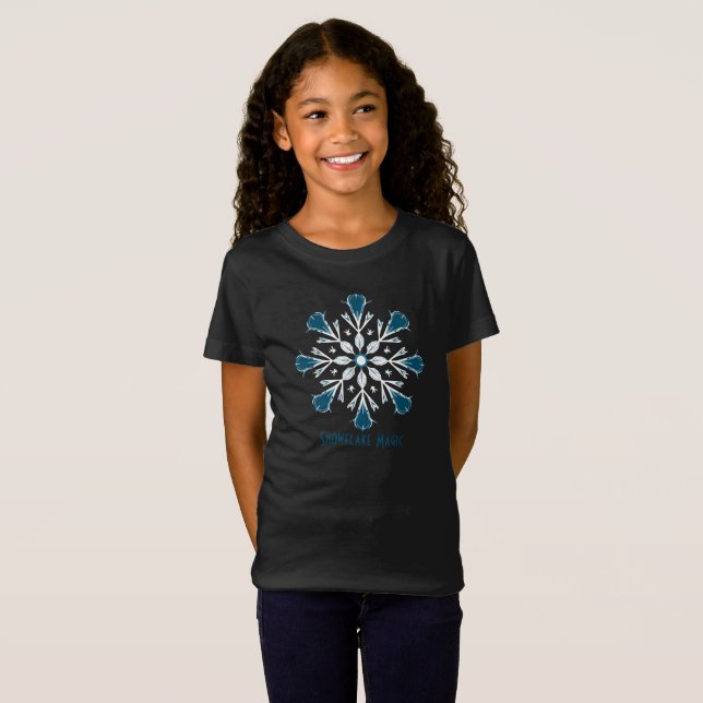 Arctic Sparkle T-Shirt (Front Full)