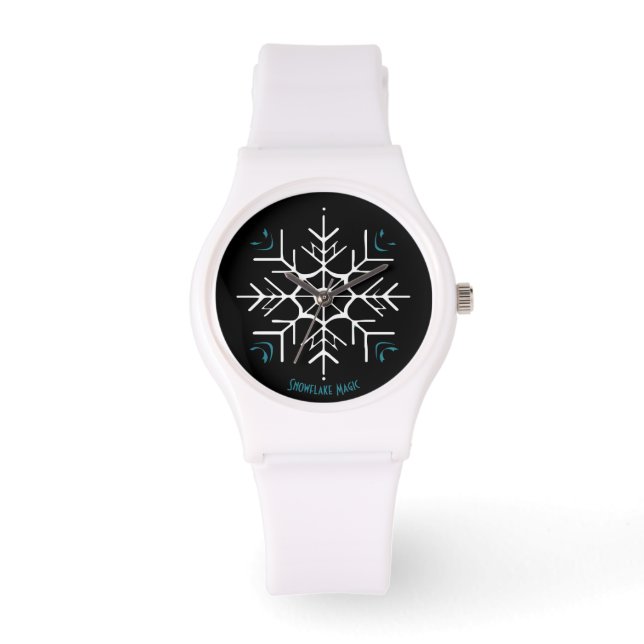 Arctic Sparkle Watch (Front)