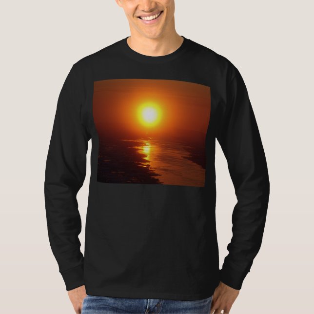 Arctic Sun T-Shirt (Front)