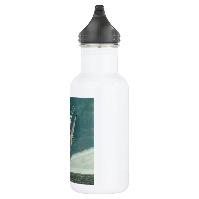 Arctic Flying Terns Stainless Steel Wide Mouth Water Bottle