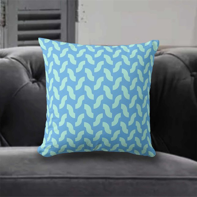 Arctic Throw Pillow (Creator Uploaded)