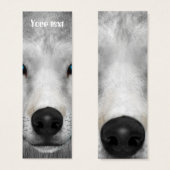 Arctic Wolf (Front & Back)