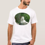 Arctic Wolf Men's T-Shirt