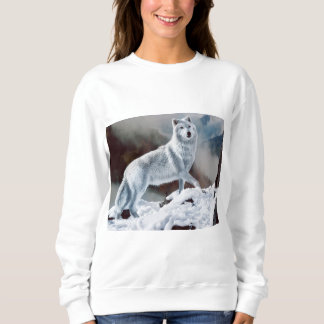 Arctic Wolf Sweatshirt