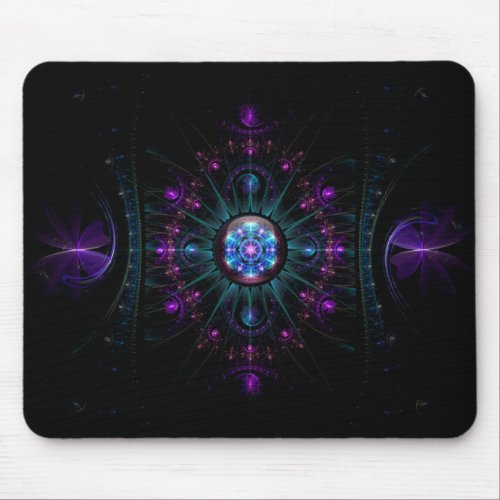 Arcturian Stargate Mouse Pad