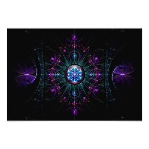 Arcturian Stargate Photo Print