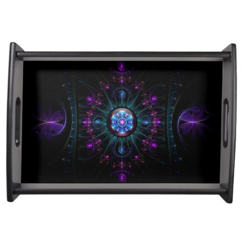 Arcturian Stargate Serving Tray