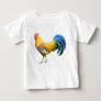Ardenner Rooster Infant T-Shirt