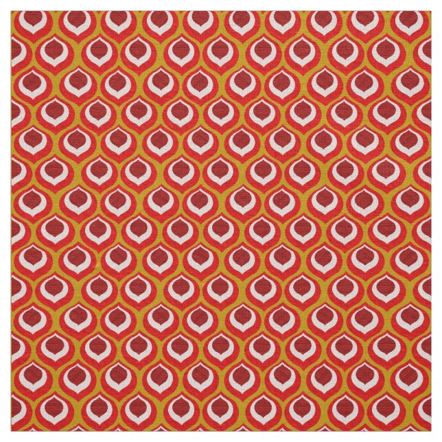 Ardent Peacock Fabric (Swatch)