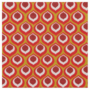Ardent Peacock Fabric