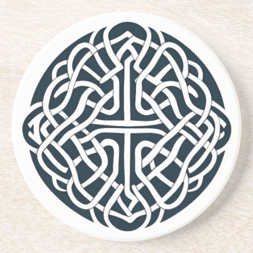 Ardgal Celtic Knot Coaster