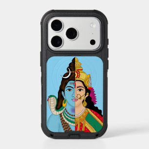 Ardhanarishwara Phone Cover
