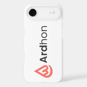 Ardhon brand merch - wear your style, your way iPhone 17 air case