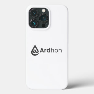 Ardhon brand merch - wear your style, your way iPhone 13 pro case