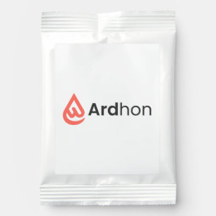 Ardhon brand merch - wear your style, your way hot chocolate drink mix