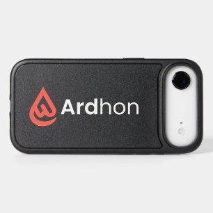 Ardhon brand merch - wear your style, your way iPhone 17 air case
