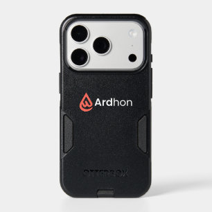 Ardhon brand merch - wear your style, your way iPhone 17 pro case