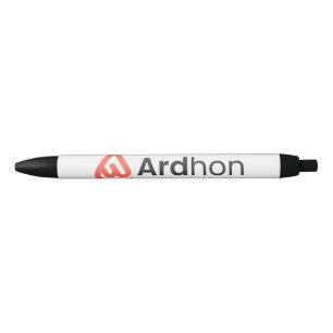 Ardhon brand merch - wear your style, your way pen