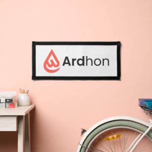 Ardhon brand merch - wear your style, your way pennant