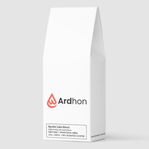 Ardhon brand merch - wear your style, your way roasted coffee