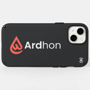 Ardhon brand merch - wear your style, your way speck iPhone 14 plus case