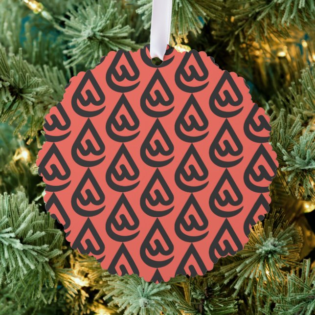 Ardhon designs that let you express yourself ornament card (Insitu (Tree))