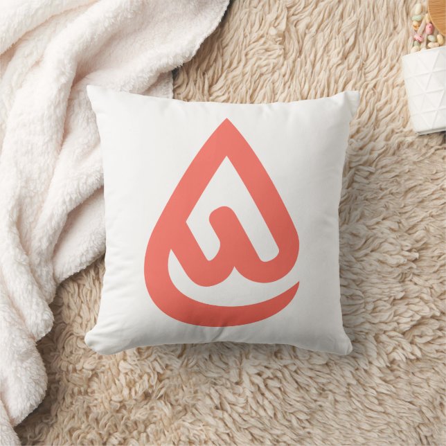 Ardhon designs that let you express yourself throw pillow (Blanket)