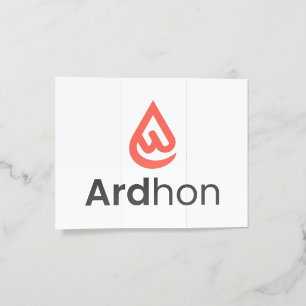 Ardhon - wear your style, your way brochure
