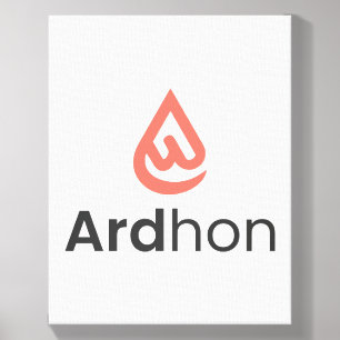 Ardhon - wear your style, your way canvas photo tile