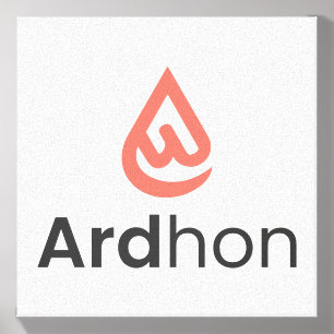 Ardhon - wear your style, your way canvas photo tile 