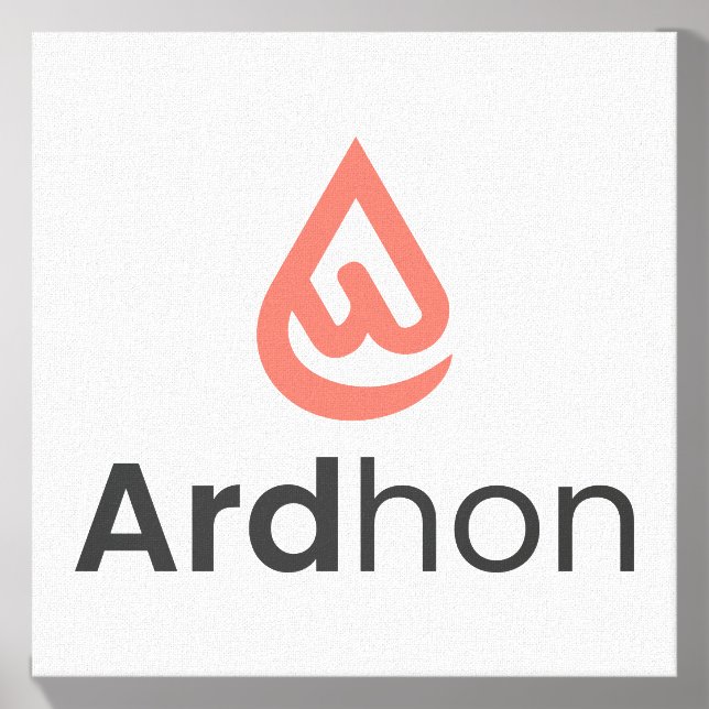 Ardhon - wear your style, your way canvas photo tile  (Front Set)