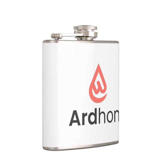 Ardhon - wear your style, your way flask (Right)
