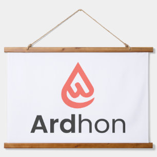 Ardhon - wear your style, your way hanging tapestry