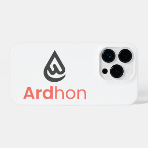 Ardhon - wear your style, your way iPhone 14 pro case