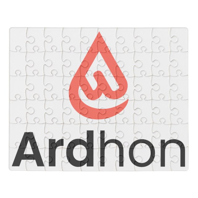 Ardhon - wear your style, your way jigsaw puzzle (Puzzle Horizontal)