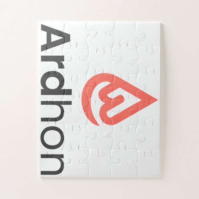 Ardhon - wear your style, your way jigsaw puzzle (Vertical)