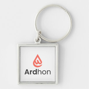 Ardhon - wear your style, your way keychain