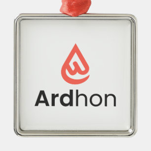 Ardhon - wear your style, your way metal ornament