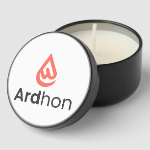 Ardhon - wear your style, your way mini candle favors