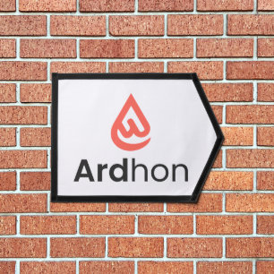 Ardhon - wear your style, your way pennant