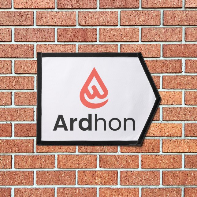Ardhon - wear your style, your way pennant (Insitu 1)