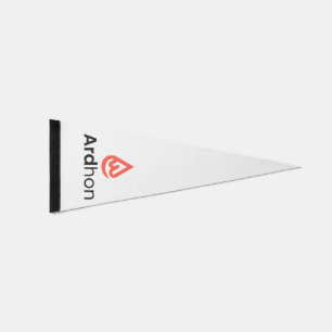 Ardhon - wear your style, your way pennant flag