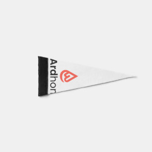 Ardhon - wear your style, your way pennant flag