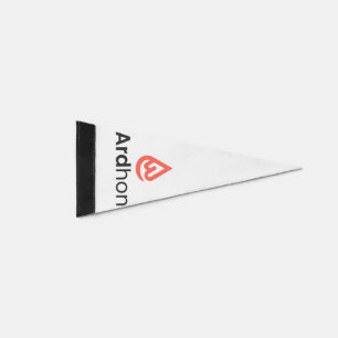 Ardhon - wear your style, your way pennant flag