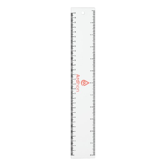 Ardhon - wear your style, your way ruler (Vertical)