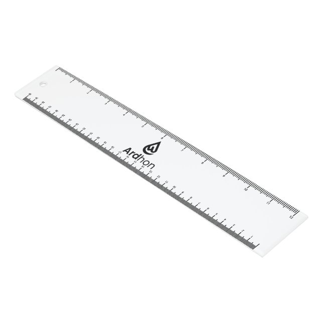 Ardhon - wear your style, your way ruler (Angled)